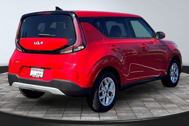 2024 Kia Soul LX