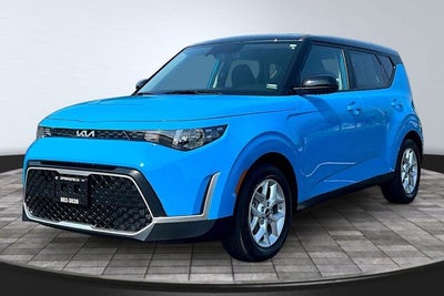 2025 Kia Soul S