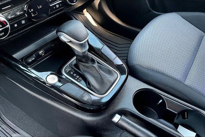 2025 Kia Soul S