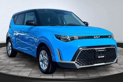 2025 Kia Soul S
