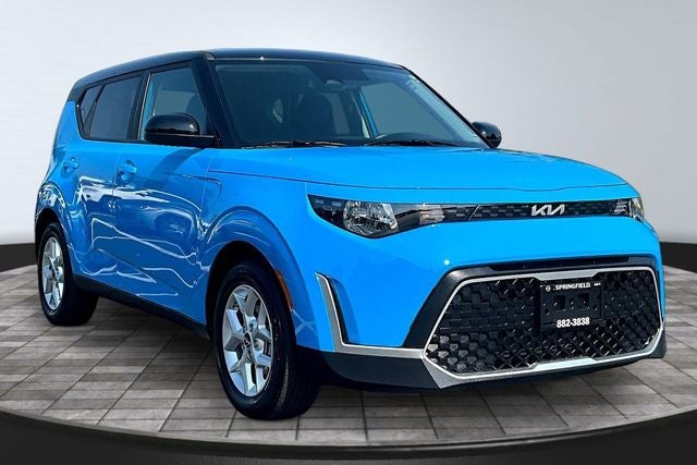 2025 Kia Soul S