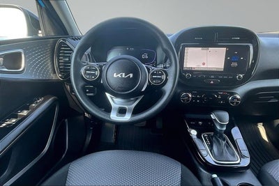 2025 Kia Soul S