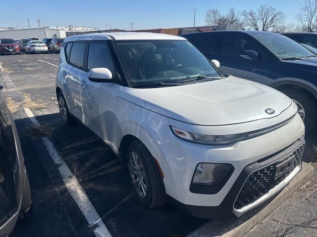 2021 Kia Soul LX