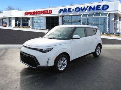 2024 Kia Soul LX