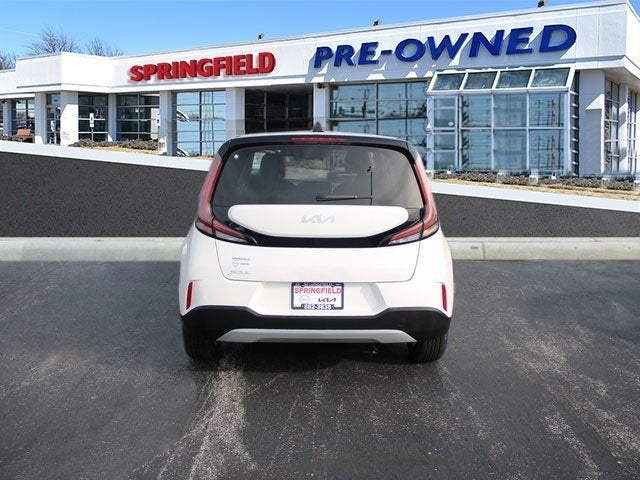 2024 Kia Soul LX