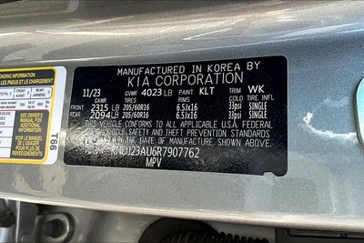 2024 Kia Soul LX