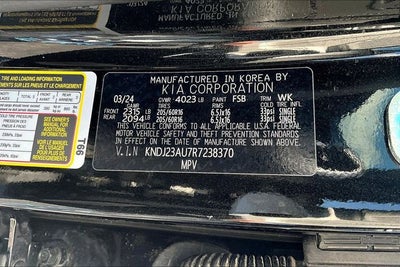 2024 Kia Soul LX