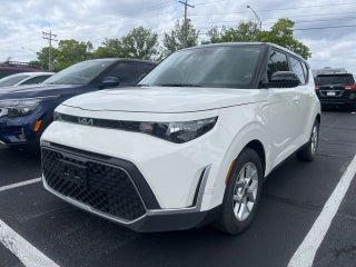 2025 Kia Soul S