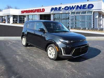 2024 Kia Soul LX