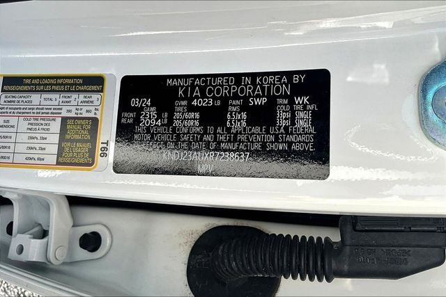 2024 Kia Soul LX