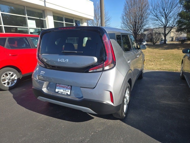 2024 Kia Soul LX
