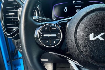 2025 Kia Soul EX