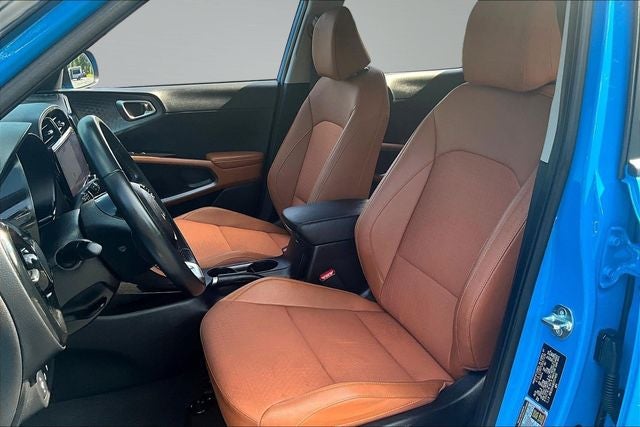 2025 Kia Soul EX