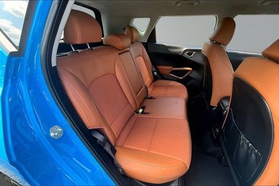2025 Kia Soul EX