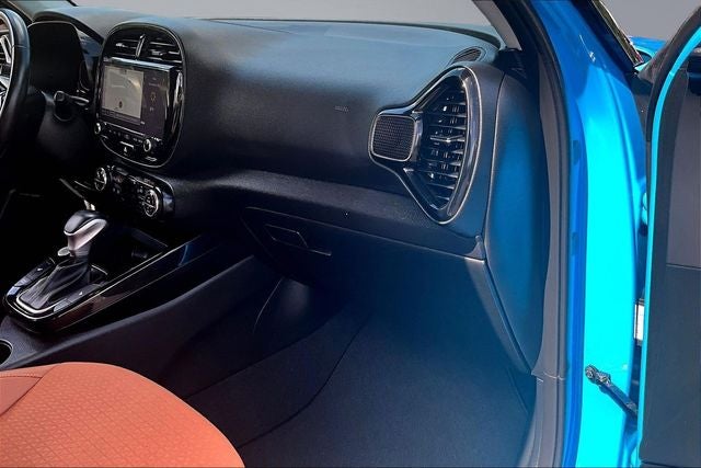 2025 Kia Soul EX
