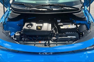 2025 Kia Soul EX