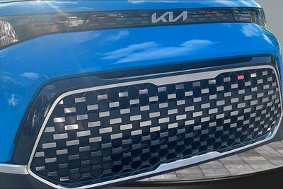 2025 Kia Soul EX