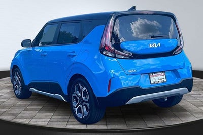 2025 Kia Soul EX