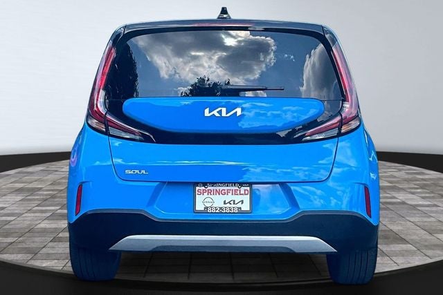 2025 Kia Soul EX
