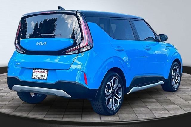 2025 Kia Soul EX