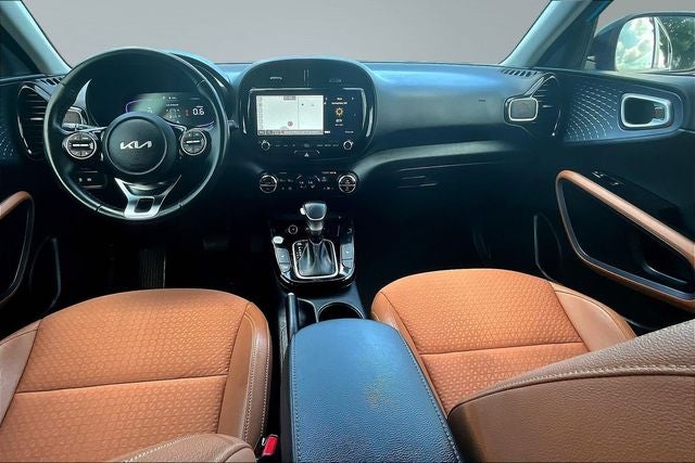 2025 Kia Soul EX