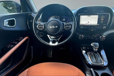 2025 Kia Soul EX