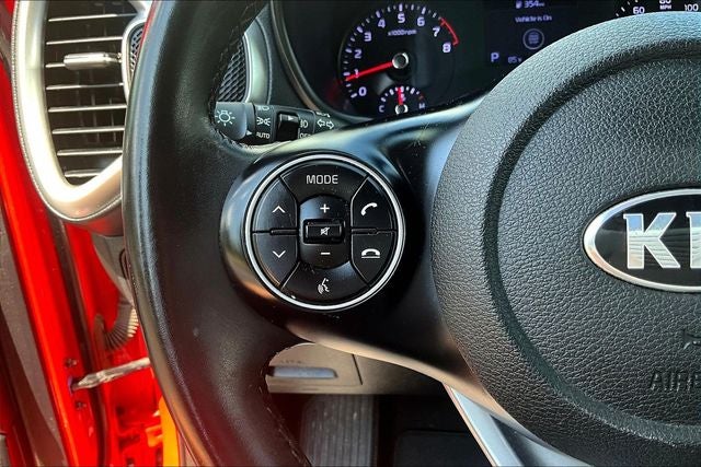 2020 Kia Soul GT-Line