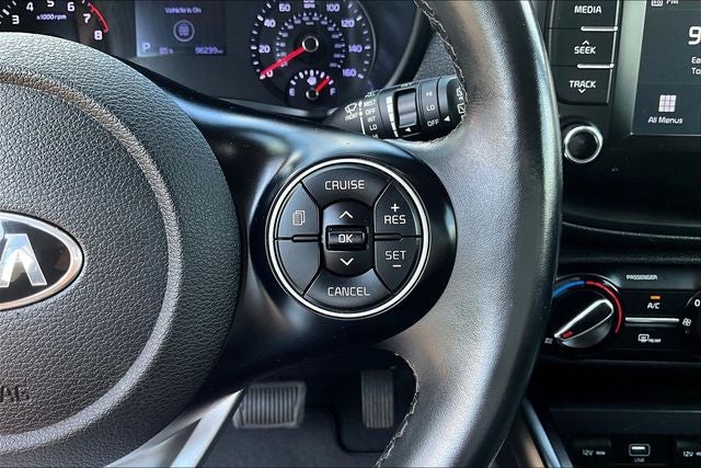 2020 Kia Soul GT-Line