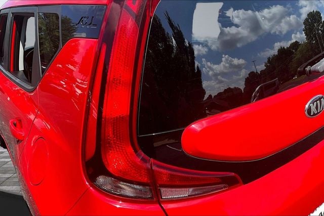 2020 Kia Soul GT-Line
