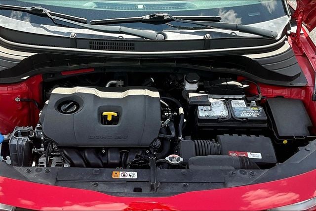 2020 Kia Soul GT-Line