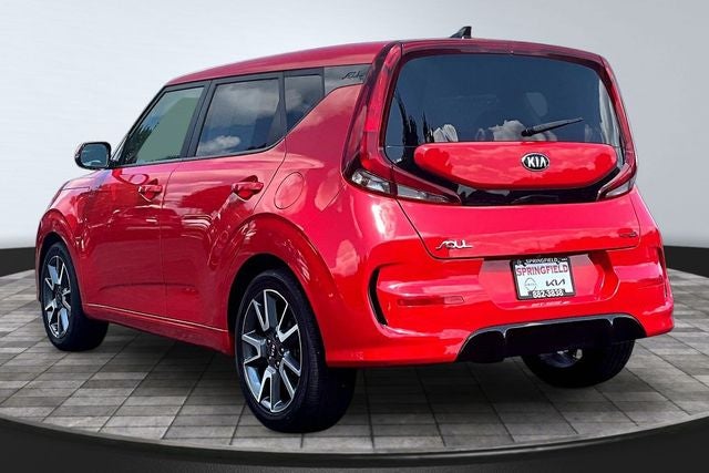 2020 Kia Soul GT-Line