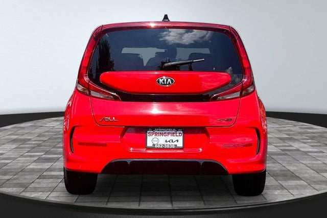 2020 Kia Soul GT-Line