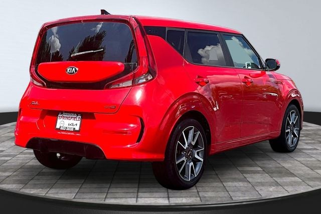 2020 Kia Soul GT-Line