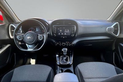 2020 Kia Soul GT-Line