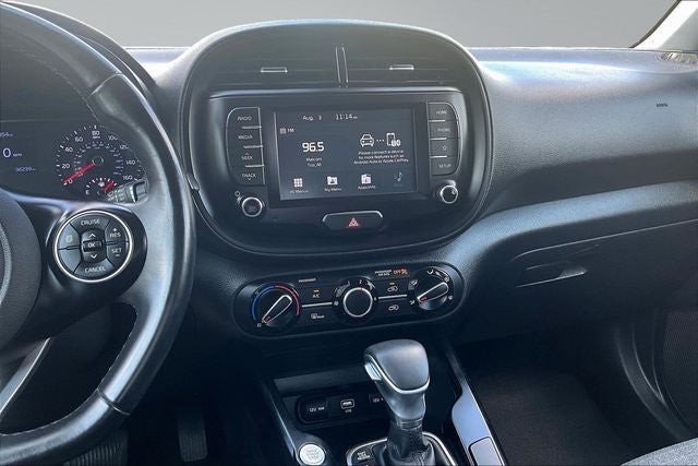 2020 Kia Soul GT-Line