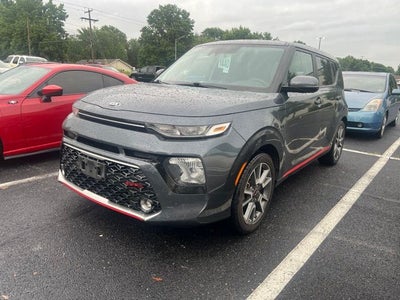 2020 Kia Soul GT-Line