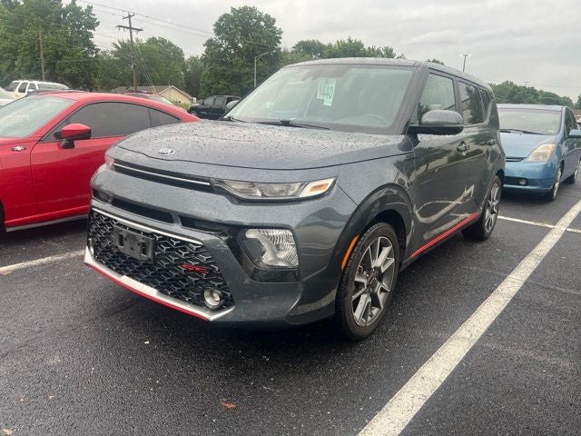 2020 Kia Soul GT-Line