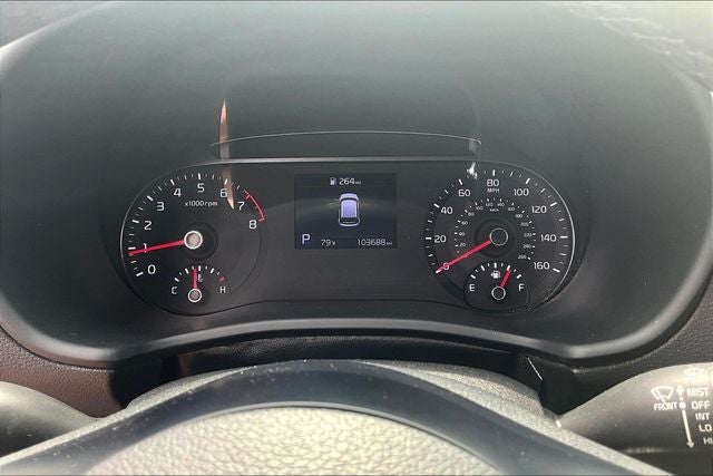 2020 Kia Soul GT-Line