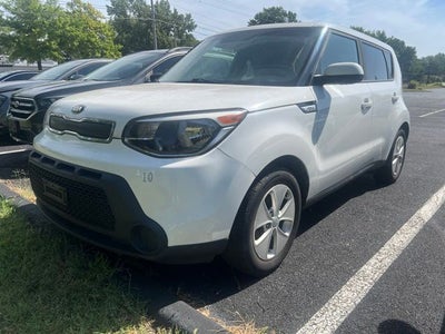 2016 Kia Soul Base
