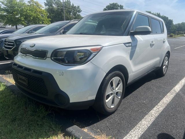 2016 Kia Soul Base