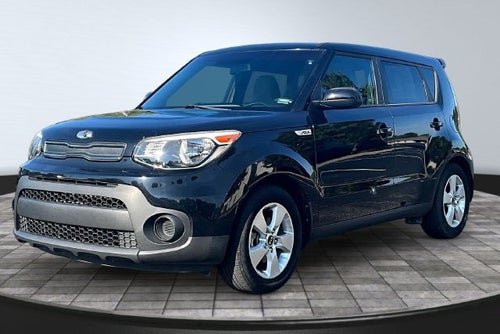 2017 Kia Soul Base