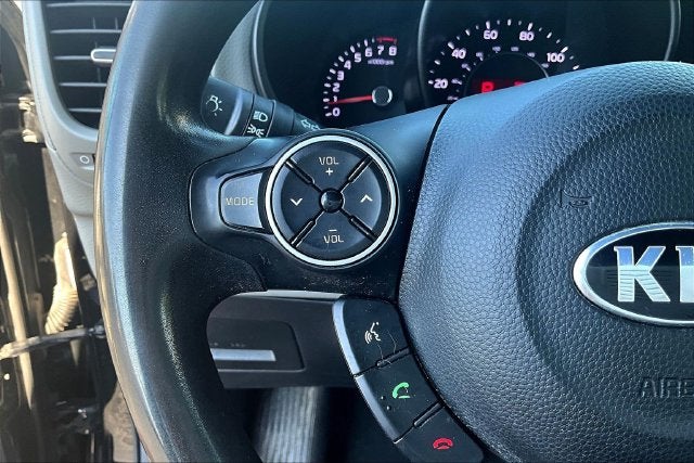 2017 Kia Soul Base