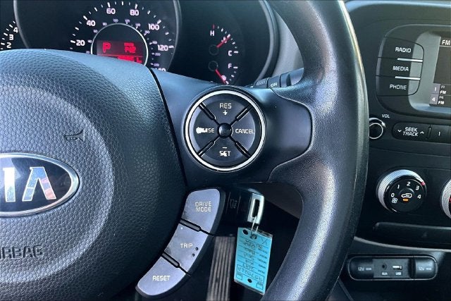 2017 Kia Soul Base