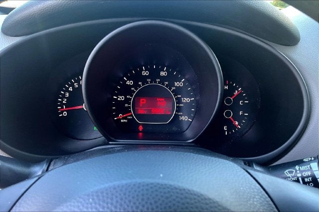 2017 Kia Soul Base