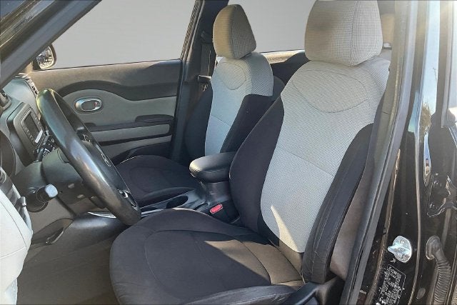 2017 Kia Soul Base