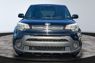 2017 Kia Soul Base