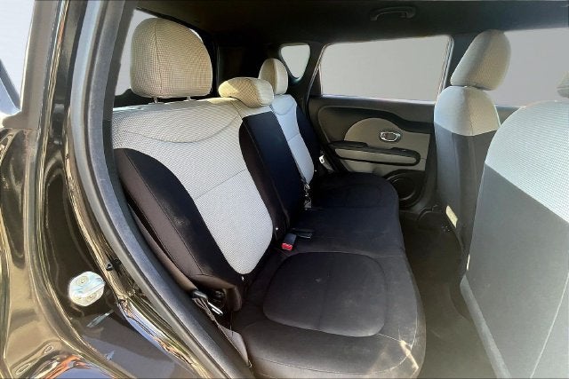 2017 Kia Soul Base