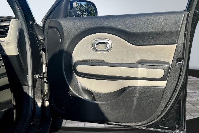 2017 Kia Soul Base