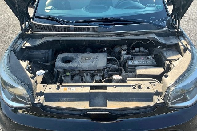 2017 Kia Soul Base