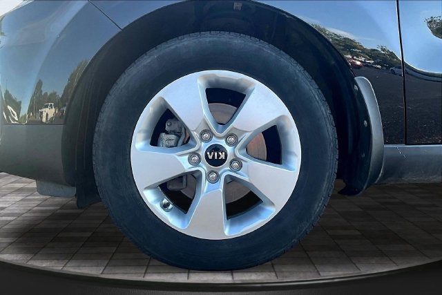 2017 Kia Soul Base